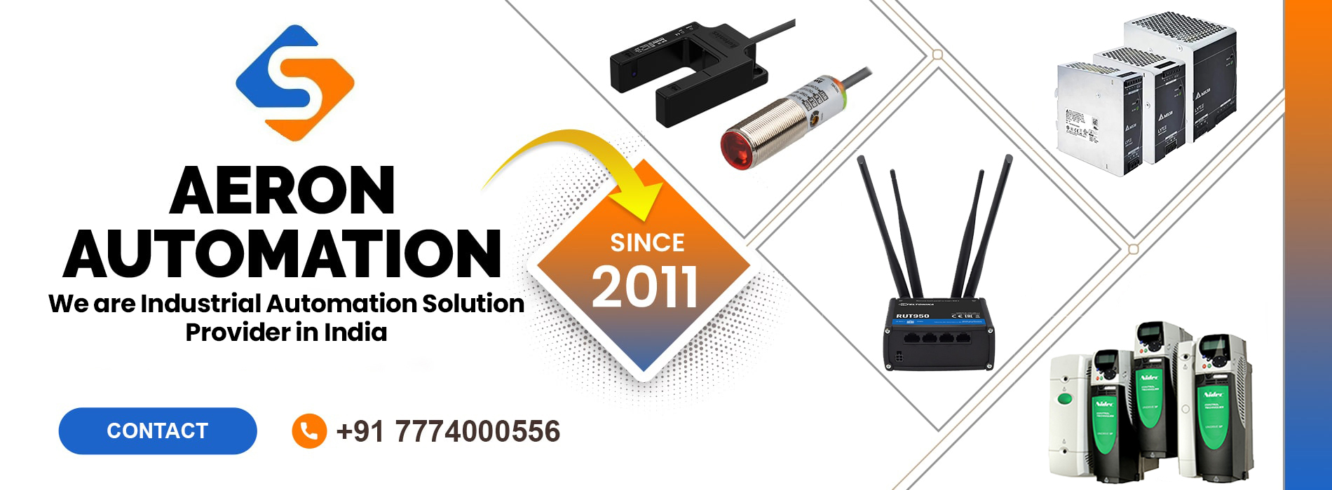 Aeron Automation Solutions